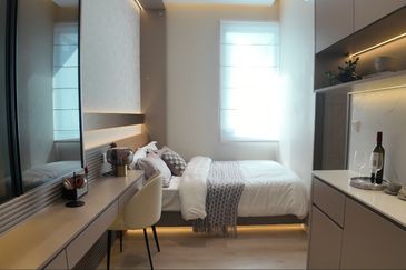 SKYONE | 300m to RTS | DUAL KEY & TRIPLE KEY | Foreigner CAN Buy | FREEHOLD