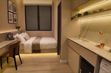 SKYONE | 300m to RTS | DUAL KEY & TRIPLE KEY | Foreigner CAN Buy | FREEHOLD