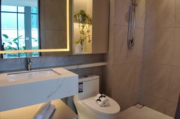 SKYONE | 300m to RTS | DUAL KEY & TRIPLE KEY | Foreigner CAN Buy | FREEHOLD