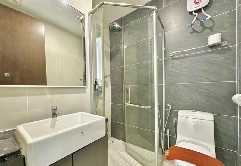 Country Garden @ Danga Bay