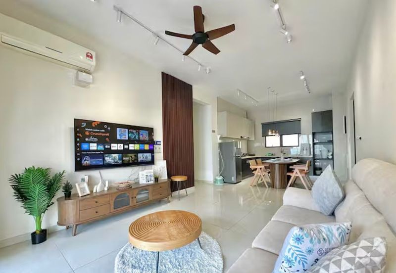 Country Garden @ Danga Bay