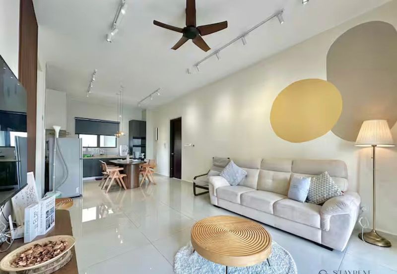 Country Garden @ Danga Bay