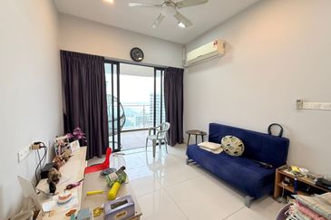 Amberside Country Garden @ Danga Bay