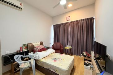 Amberside Country Garden @ Danga Bay