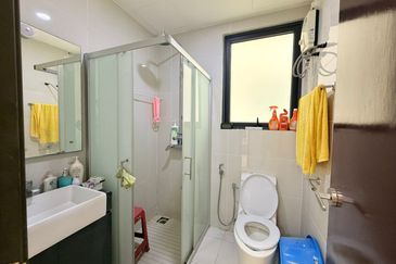 Amberside Country Garden @ Danga Bay