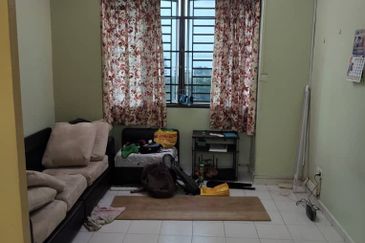 Nusa Perdana Serviced Apartment