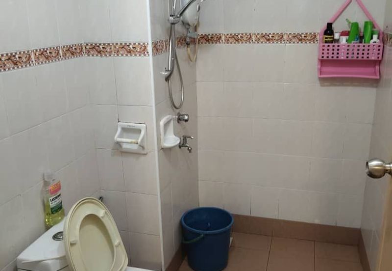 Nusa Perdana Serviced Apartment