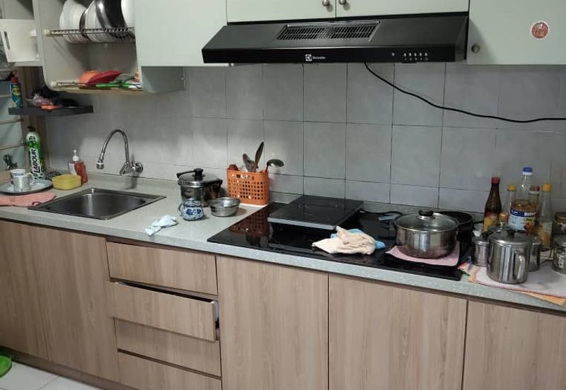 Nusa Perdana Serviced Apartment