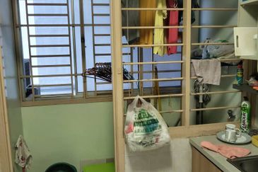 Nusa Perdana Serviced Apartment