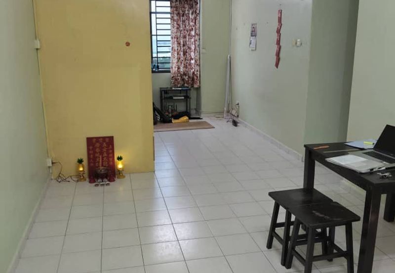 Nusa Perdana Serviced Apartment