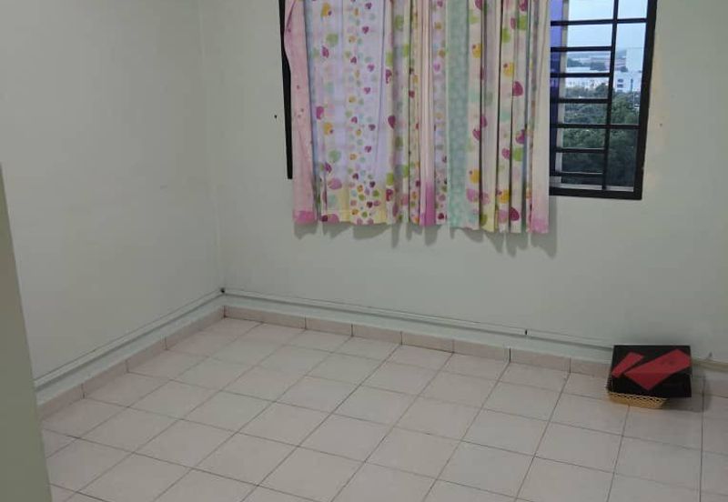 Nusa Perdana Serviced Apartment