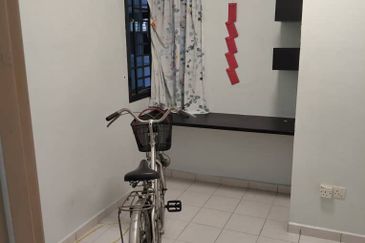 Nusa Perdana Serviced Apartment