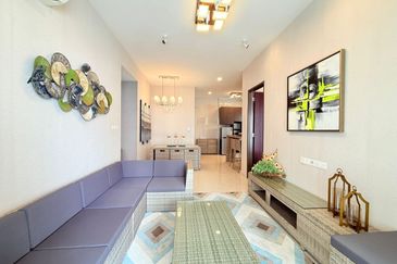 Baypoint @ Country Garden Danga Bay