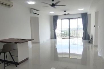 Teega Residences, Puteri Harbour