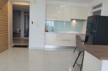 Teega Residences, Puteri Harbour