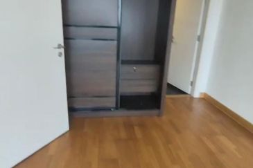 Teega Residences, Puteri Harbour