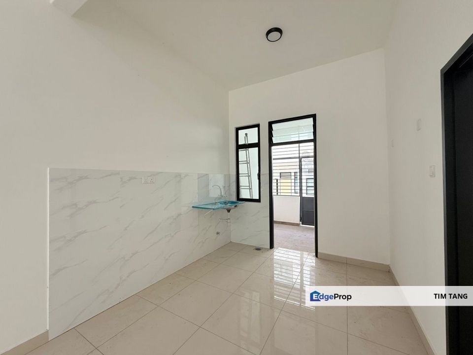🏡 For Rent｜Mutiara Maju @ Mutiara Rini 双层排屋, Johor, Skudai