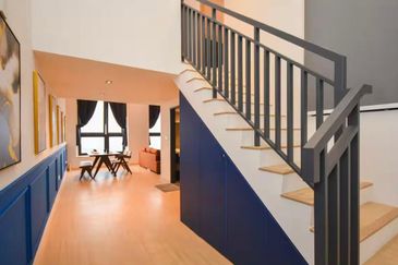 Sunway Grid Residence