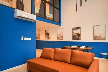 Sunway Grid Residence