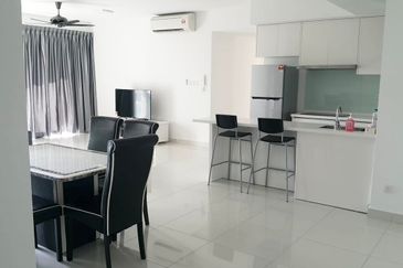 Teega Residences, Puteri Harbour