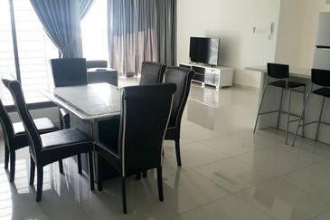 Teega Residences, Puteri Harbour