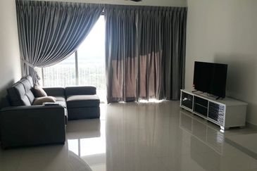 Teega Residences, Puteri Harbour