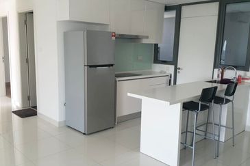 Teega Residences, Puteri Harbour