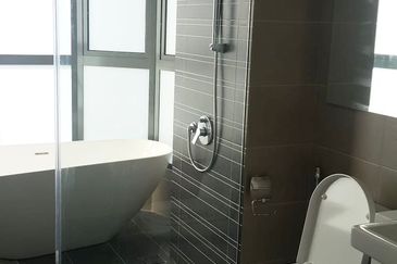 Teega Residences, Puteri Harbour