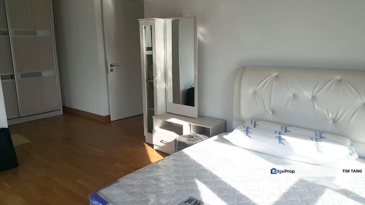 Teega Residences @ Puteri Harbour - Fully Furnished, Johor, Kota Iskandar