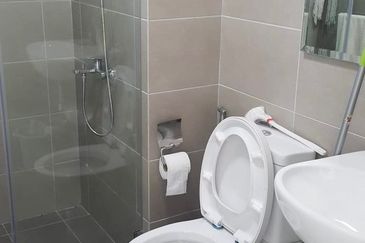 Teega Residences, Puteri Harbour