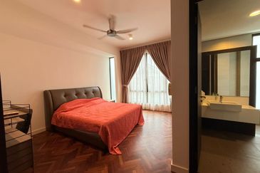 Avira Garden Terraces @ Medini