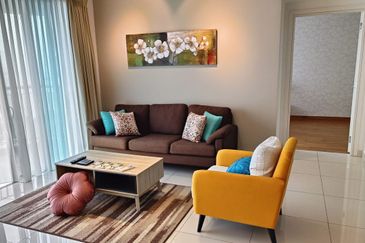 Teega Residences, Puteri Harbour