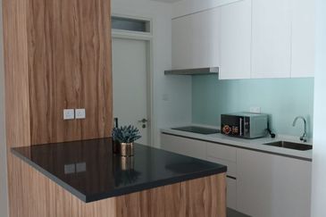 Teega Residences, Puteri Harbour