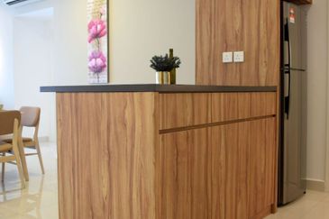 Teega Residences, Puteri Harbour