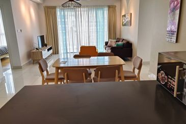 Teega Residences, Puteri Harbour