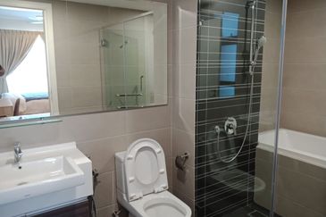 Teega Residences, Puteri Harbour