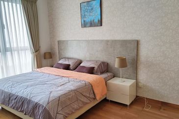 Teega Residences, Puteri Harbour