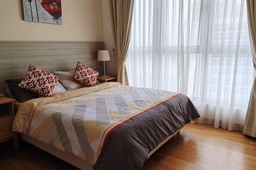 Teega Residences, Puteri Harbour