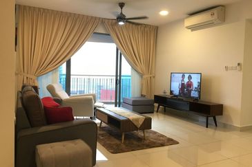 Teega Residences, Puteri Harbour