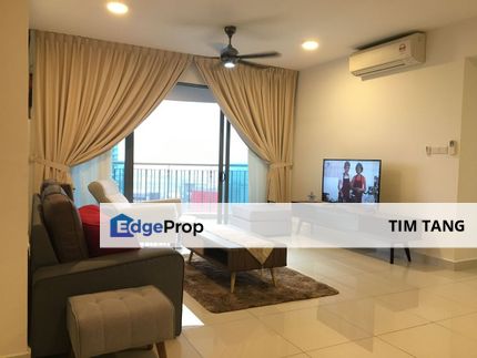🔥For Rent ｜Teega Residence @ Puteri Harbour🔥, Johor, Kota Iskandar