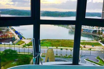 Teega Residences, Puteri Harbour