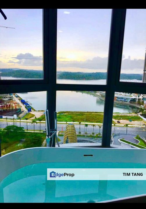 🔥For Rent ｜Teega Residence @ Puteri Harbour🔥, Johor, Kota Iskandar