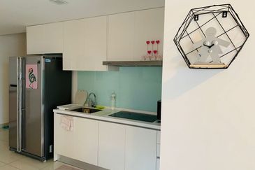 Teega Residences, Puteri Harbour