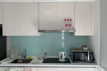 Teega Residences, Puteri Harbour