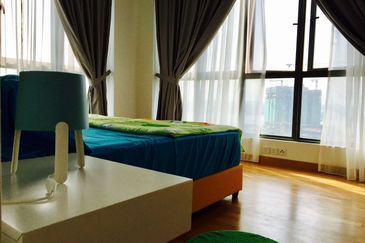 Teega Residences, Puteri Harbour