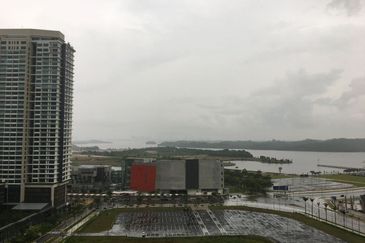 Teega Residences, Puteri Harbour