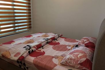 Teega Residences, Puteri Harbour