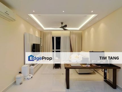 🔥For Sale｜Medini Signature @ Iskandar Puteri - 2+1 Bedroom 2 Bathrooms Fully Furnished Unit🔥, Johor, Nusajaya