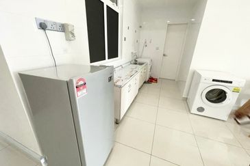 D'Suites , Akasia Horizon