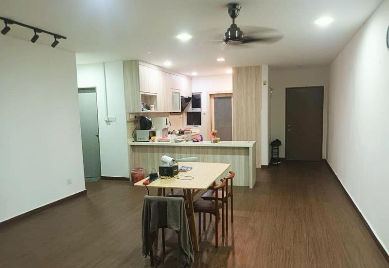 Bayu Angkasa Apartments @ Nusa Bayu